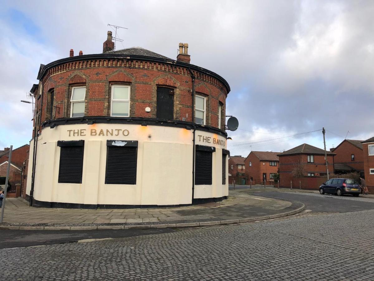 The Banjo Guesthouse Bootle  Exterior photo